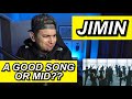 NEVER HEARD HIS MUSIC!! JIMIN &quot;SET ME FREE PT 2&quot; FIRST REACTION!!