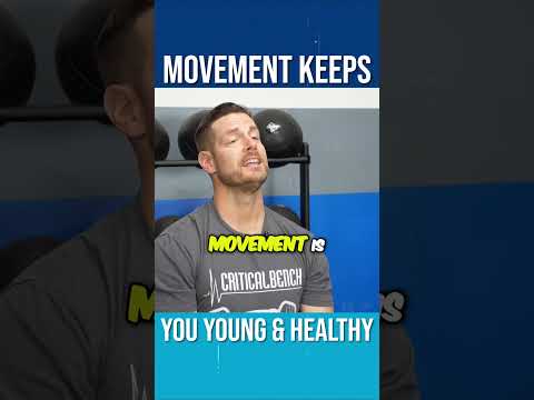 Unlock Your Youth: The Power of Mind Muscle Connection #shorts