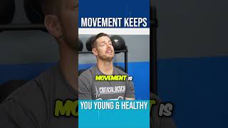 Unlock Your Youth: The Power of Mind Muscle Connection #shorts