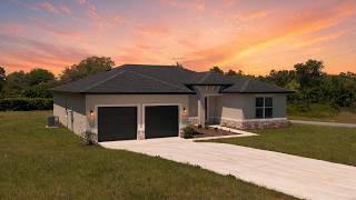 Inside a Smarter Ocala Home: 0.5 Acres, No HOA & Thoughtful Design!