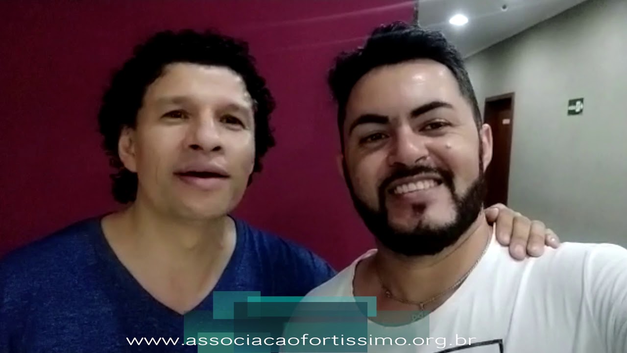 Nicky Rangel Dois grandes amigos. David Rangel e Nicky Muny, também Fortíssimo ...
