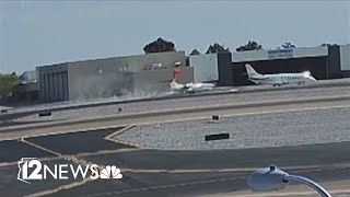 Motley Crue Singer Vince Neils Company Suing Scottsdale Over Plane Crash