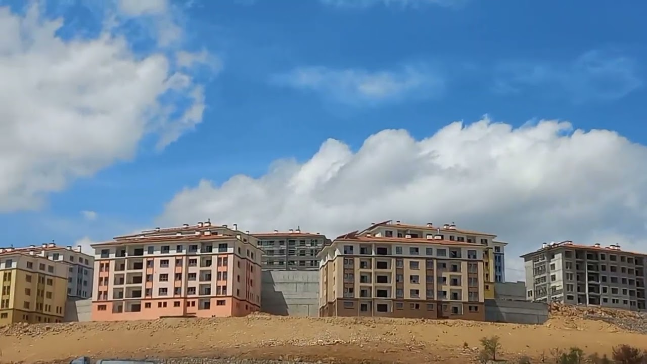 Malatya battalgazi toki evleri 👍👍