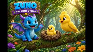 Zuno and the Lost Bird
