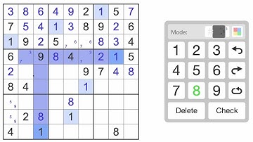 New York Times Sudoku Hard Solution for November 23, 2025: Walkthrough