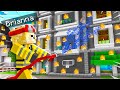 How to Play as a Firefighter in Minecraft!