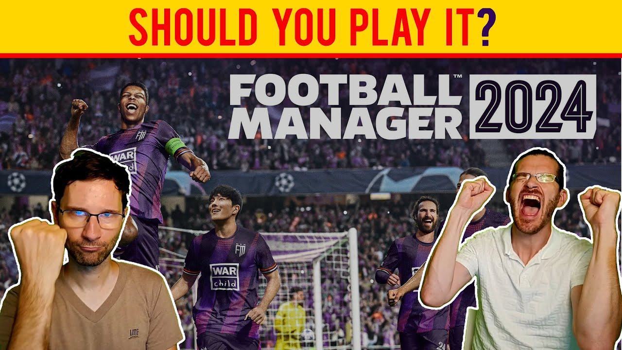 Football Manager 2024 | Mini REVIEW - YouTube