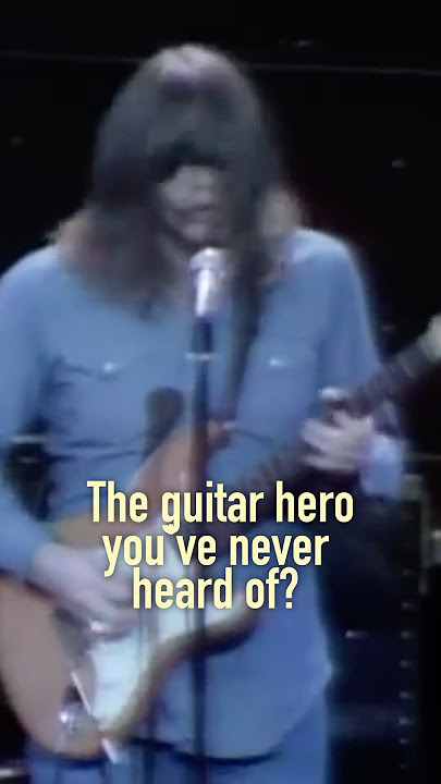Better than Jimi Hendrix? You’ve never heard of this guitarist. #chicagoband #terrykath