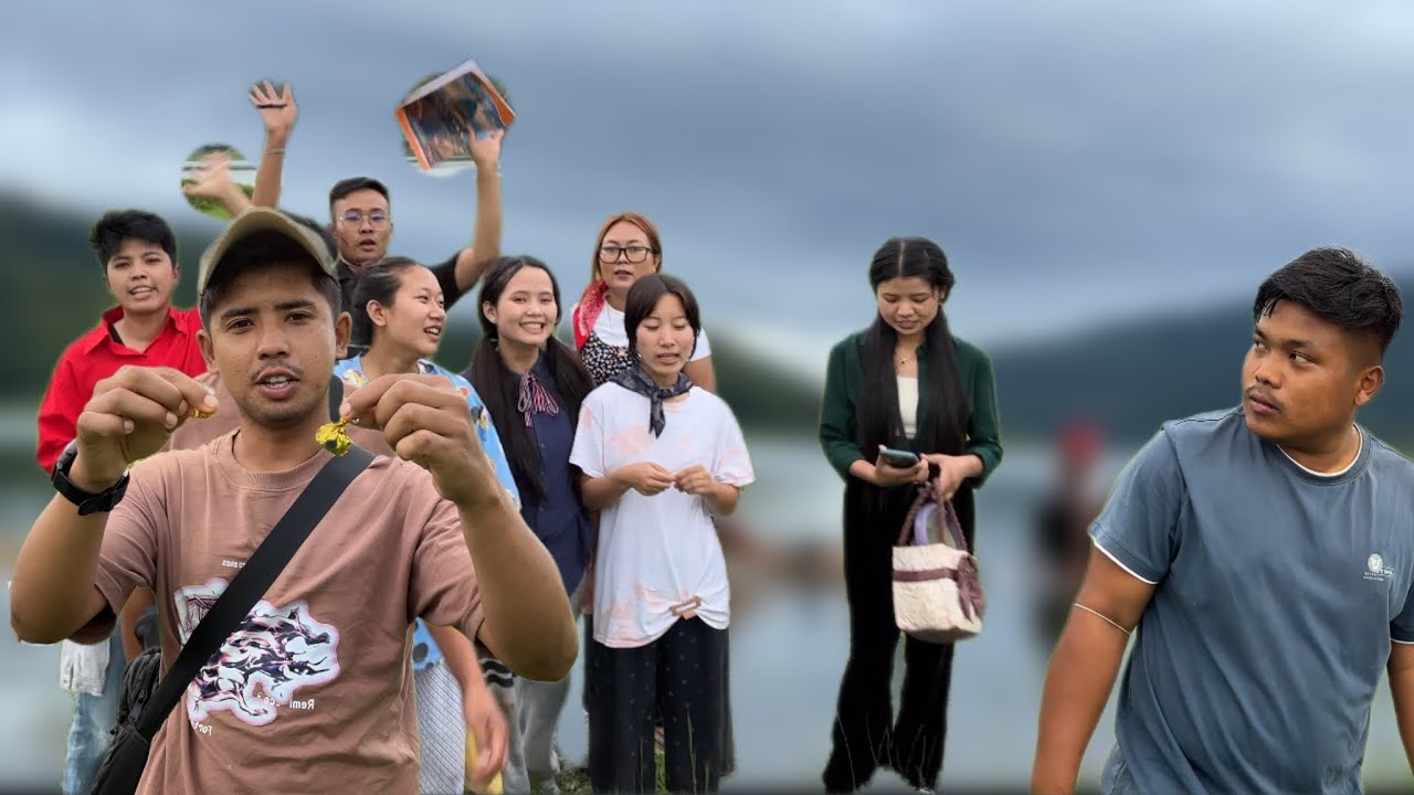 Meethai amana otle 🤣 || @AniChappi || Manipurifunnyvideo