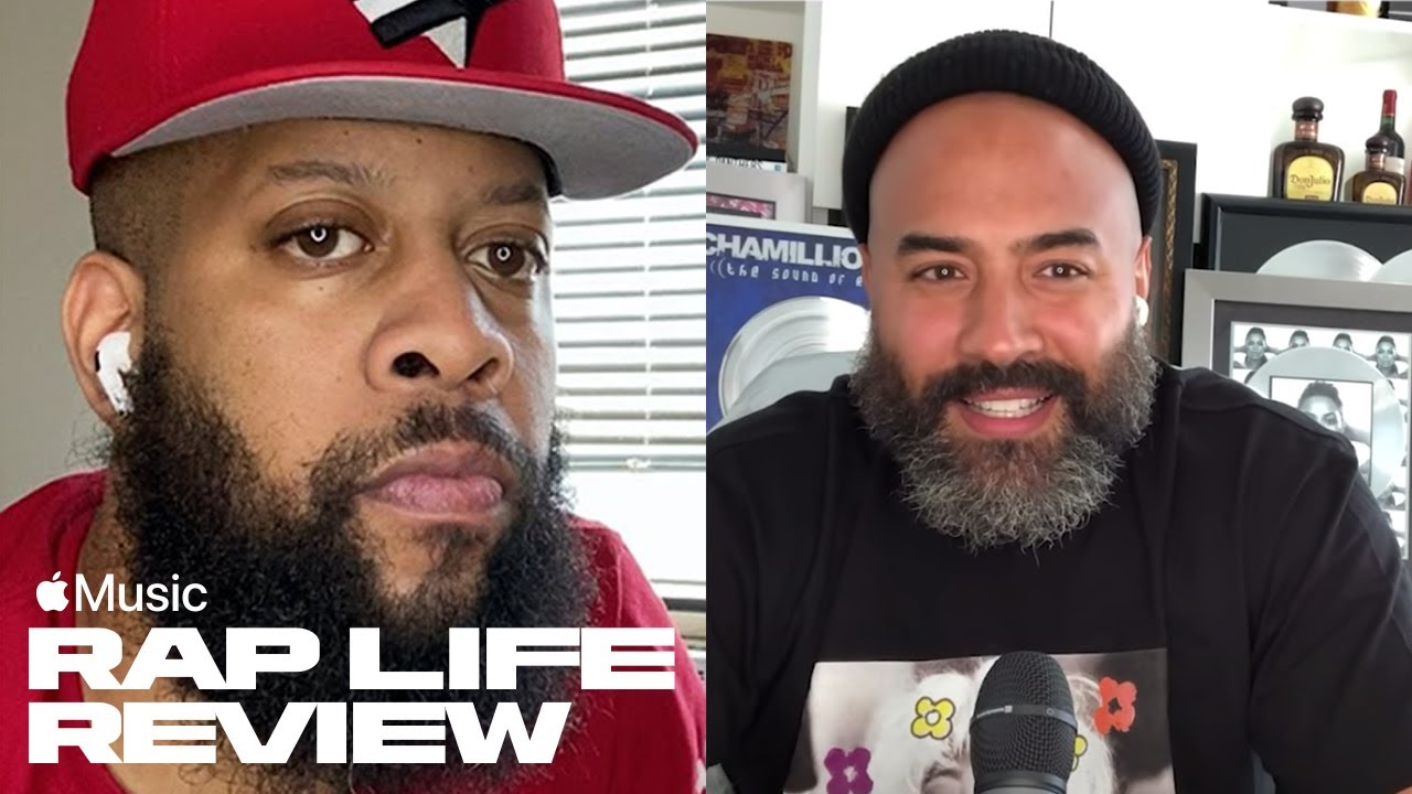 Rap Life Review: New Faces of Hip Hop, Doja Cat, and Drake l Apple Music