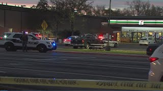 SWAT situation ends peacefully in Logan