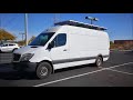 DIY Van | 36 Day build time-lapse