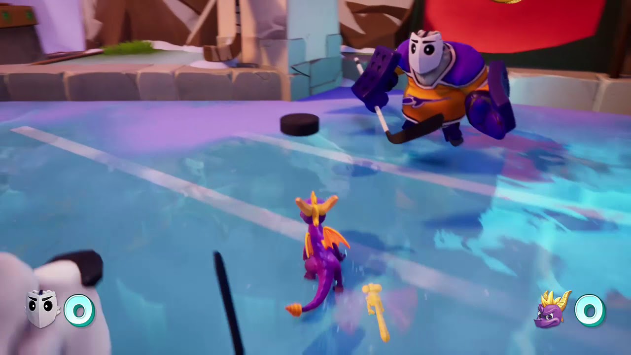 Spyro 2 Ripto's Rage Remastered - YouTube