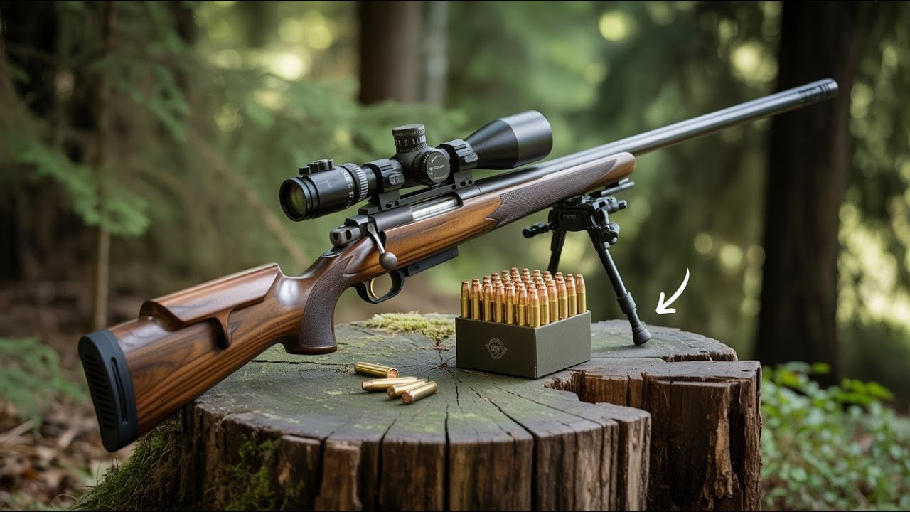 Old but Gold: 5 Hunting Calibers That Still Dominate the Field
