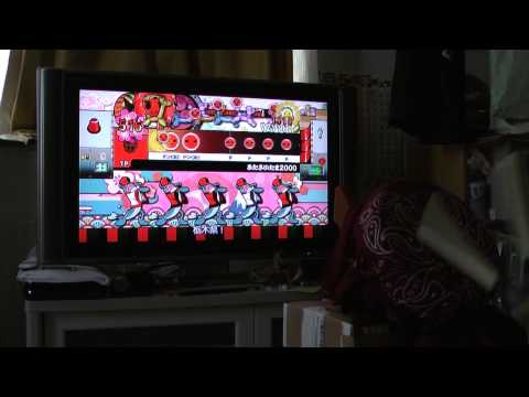 太鼓の達人wii4　きたさいたま2000　118.6万