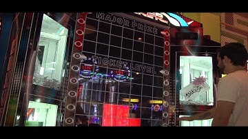 Mega Stacker - Arcade Prize Redemption - PrimeTime Amusements
