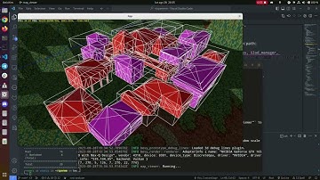 Rendering Might and Magic VI 3D Models without textures in Rust with Bevy!