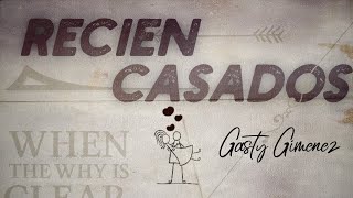 Gasty Gimenez - Recién Casados [Lyric Video]