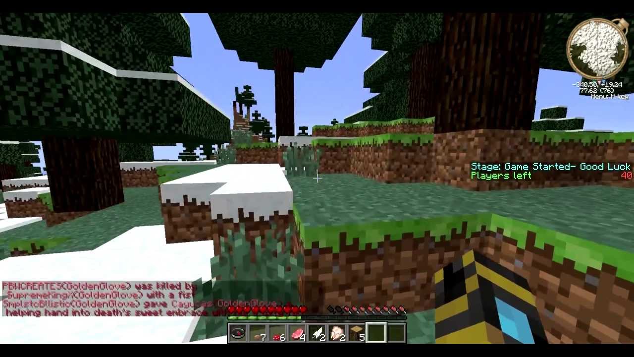 ShotBow Games after dark with Kewtyp! pt 1: NOPE!