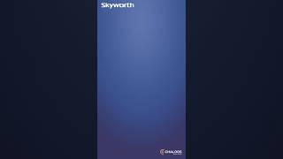 SKYWORTH SUC8300 SERIES INFINITY SCREEN ANDROID  SMART TV screenshot 2