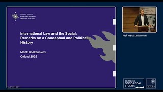 CSLS Annual Lecture 2025