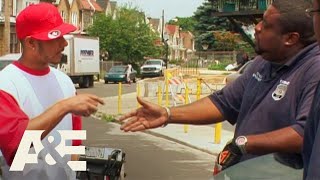 Lying to My Face, Man? | Parking Wars (Season 1 Flashback) | A&E