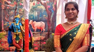 Fire Pot Kuchipudi Dance | Bharata Vedamuga | Powerful Stage Performance 🔥
