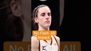 How Caitlin Clark Made a Headband ICONIC #CaitlinClark #BasketballStyle #WBBL