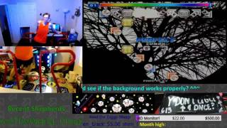 Jboy Death Moon D21 Rank VJ