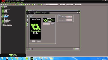 Lesson 2: How to add an Icon to your game in Gamemaker: Studio