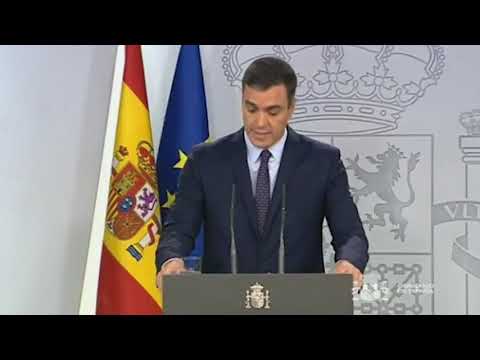 Sentencia del procés: Pedro Sánchez descarta indultar a los líderes independentistas