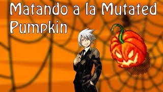 Matando a la Mutated Pumpkin | Tibia