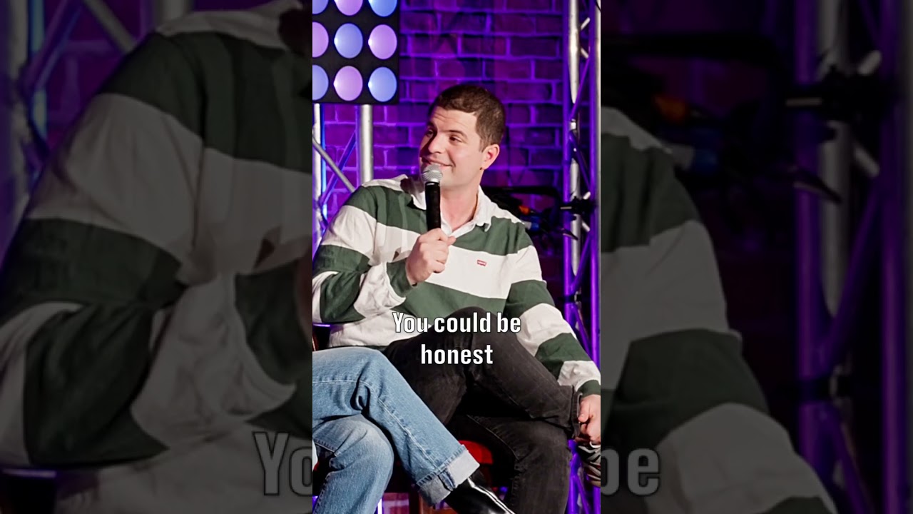 She Ran On Stage For Her Dream Man!