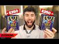 OPENING TWO *NEW* £250 GOLD PREMIER LEAGUE BOXES!