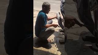 Download Lagu Pak Tua Enjoy Pasang Knal Pot#Shorts MP3