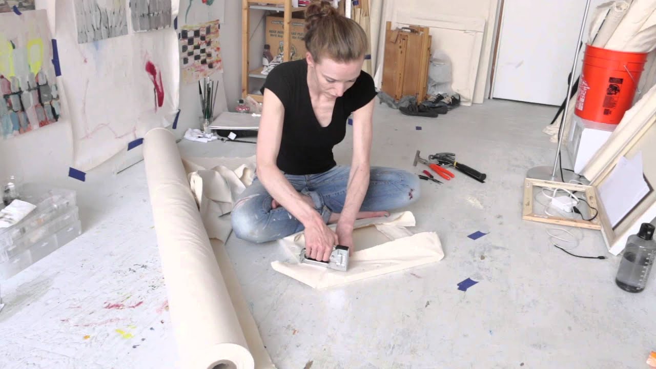 1 Minute Artist Studio YouTube