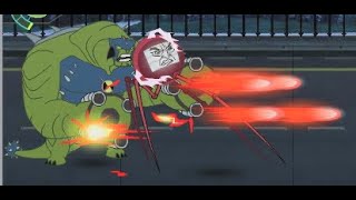 Ben 10 Ultimate Alien: Ultimatrix Unleashed