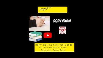 RGPV University latest biggest update  must watch full video #rgpvlatestupdatergpv #rgpvexam