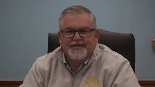 A Message from Commissioner Jeff Fix & Rick Szabrak