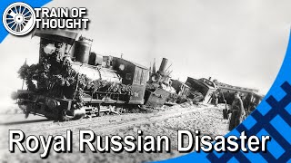 Russian Royalty vs Railway Regulations - Borki Train Disaster
