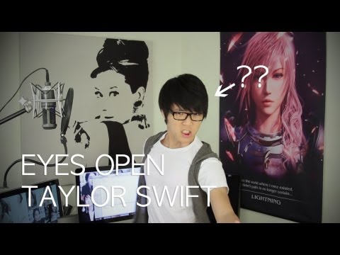 20 Taylor Swift - Eyes Open (+) 20 Taylor Swift - Eyes Open