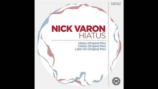Nick Varon - Clarity Original Mix Sudbeat Music