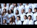 Soka university student song on the path of peace