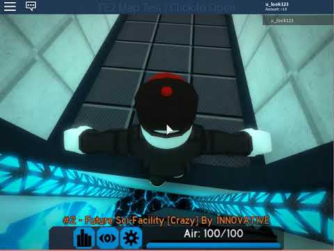 Roblox Fe2 Map Test Future Sci Facility Easy Medium Crazy Solo Wr Youtube - videos matching roblox fe2 map test wall sci facility by