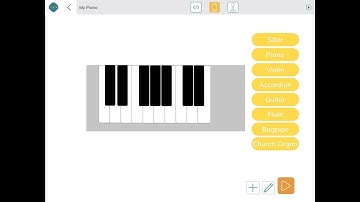 How to make synthesizer using Plezmo® app