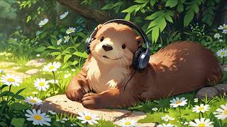 Garden Path Rhythm | A Relaxing, Soothing, and Chill Lofi Music
