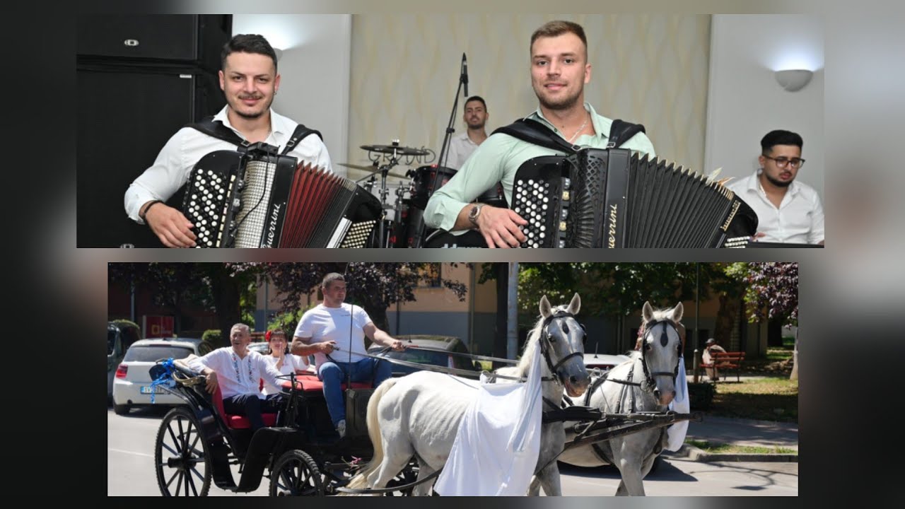 Ork. Nikole Lukica ``Ajkule`` - Zlatna svadba  Nade i Sinise Krokija -Svilajnac 2025