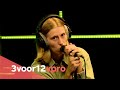 Whispering Sons - Live @3voor12 Radio