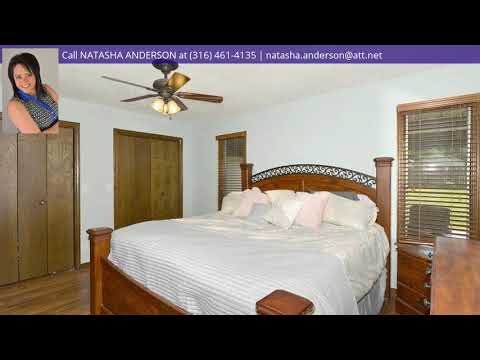 307 S Queen Ave, Maize, KS home video tour