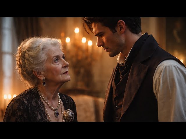 He Refused Every Bride… Until He Saw the Woman His Grandmother Chose